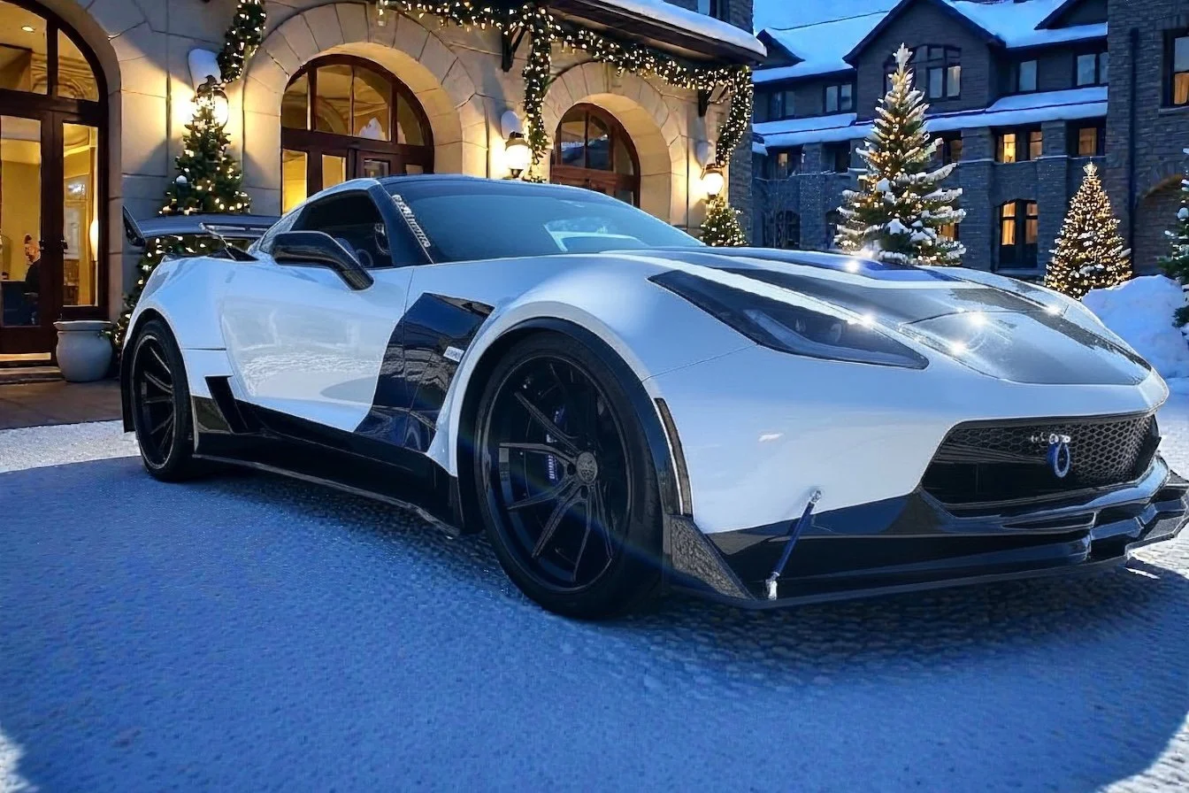 SV7 Extreme Widebody Kit