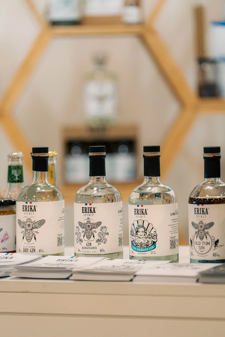L'Essence du Gin & des Spiritueux