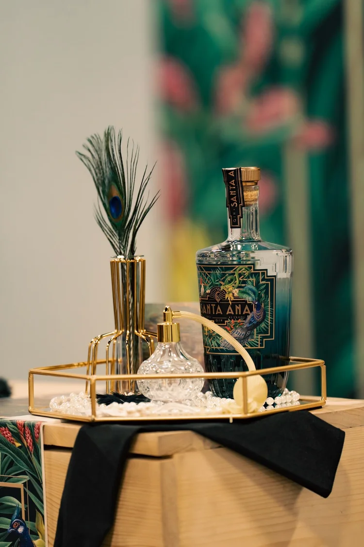 L'Essence du Gin & des Spiritueux