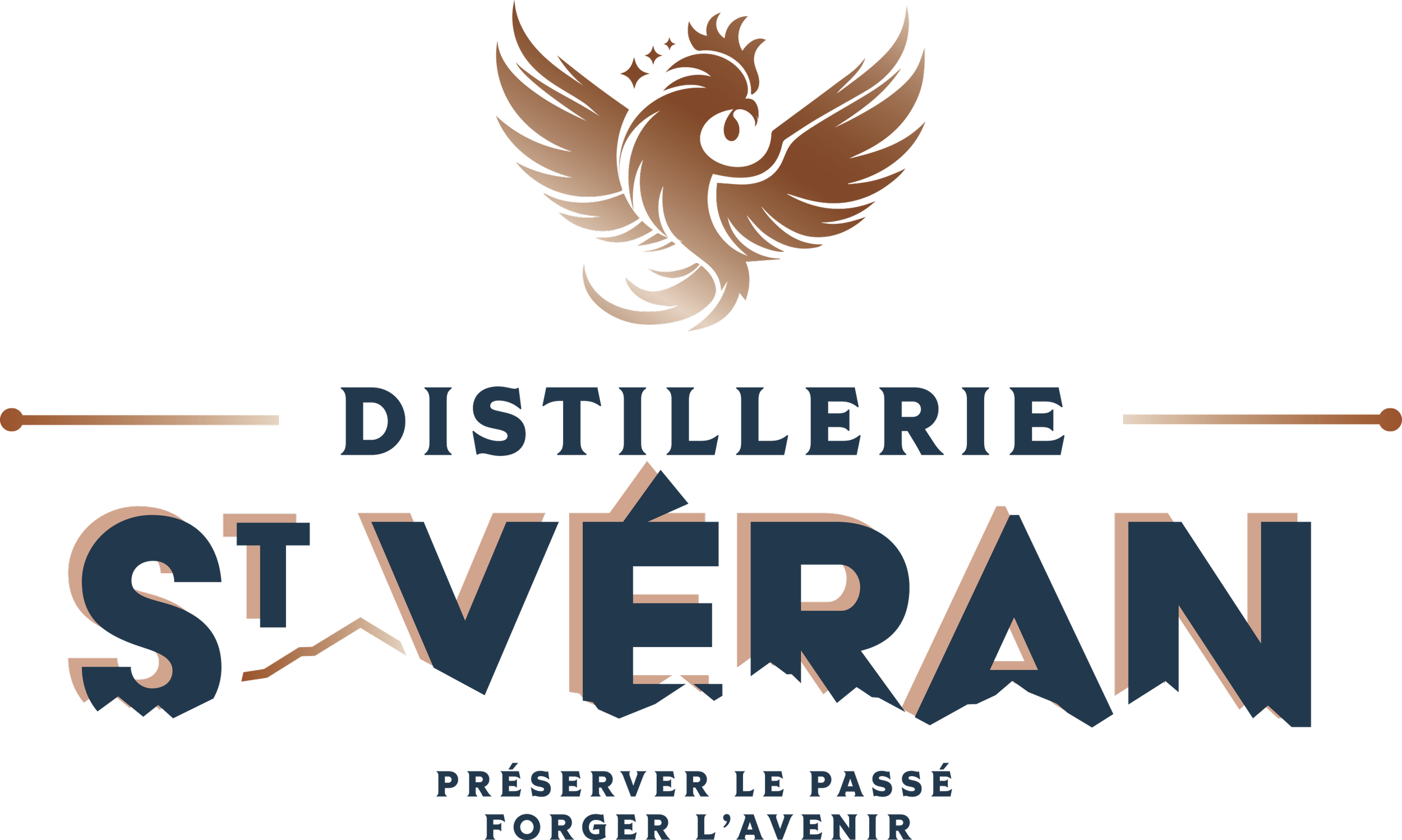 Logo avec un phénix et le texte 'Disullerie' et 'Oeuvre'.