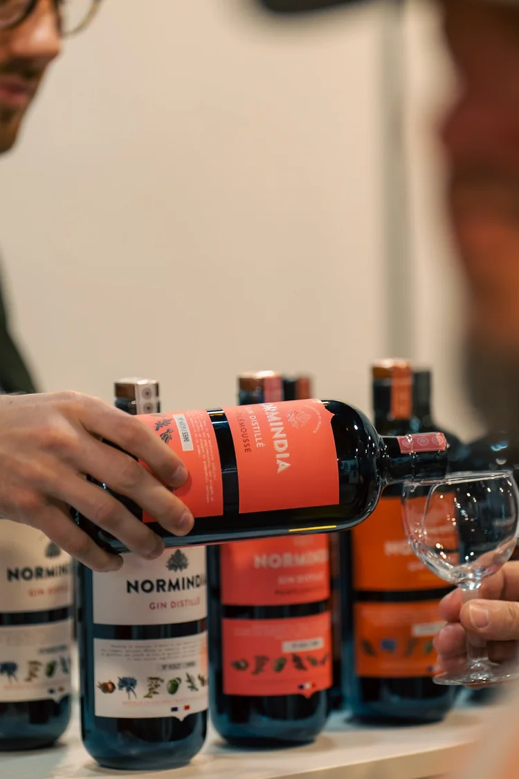 L'Essence du Gin & des Spiritueux
