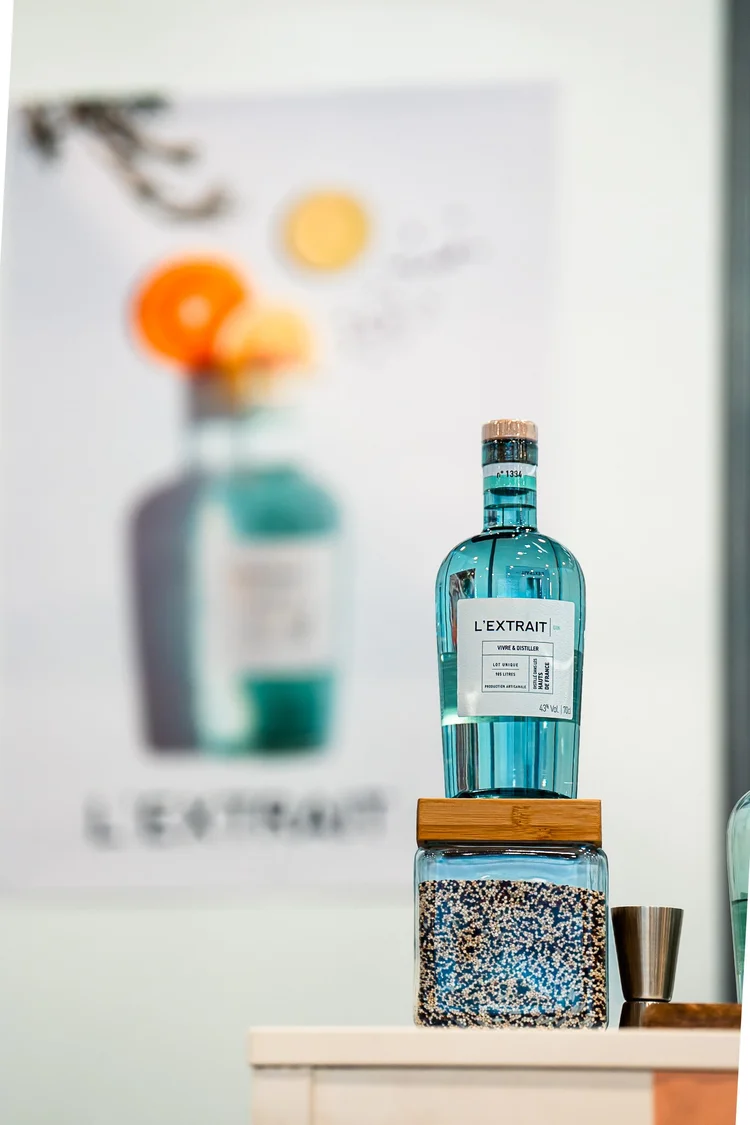 L'Essence du Gin & des Spiritueux