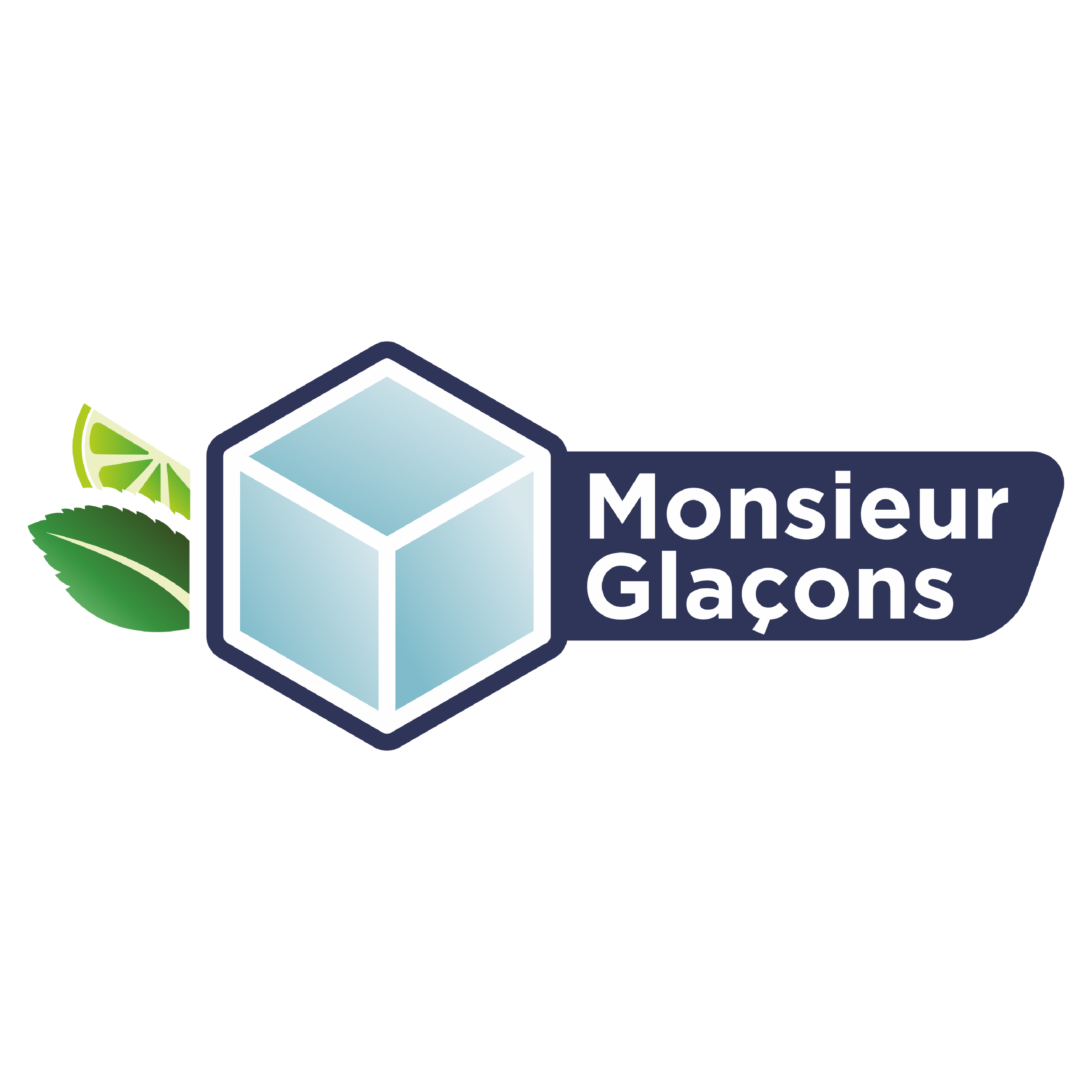 Monsieur Glaçon