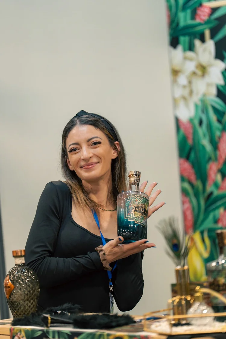 L'Essence du Gin & des Spiritueux