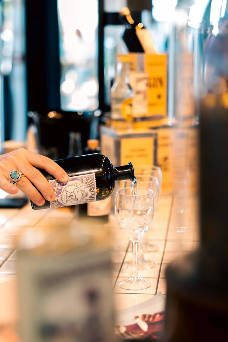 L'Essence du Gin & des Spiritueux