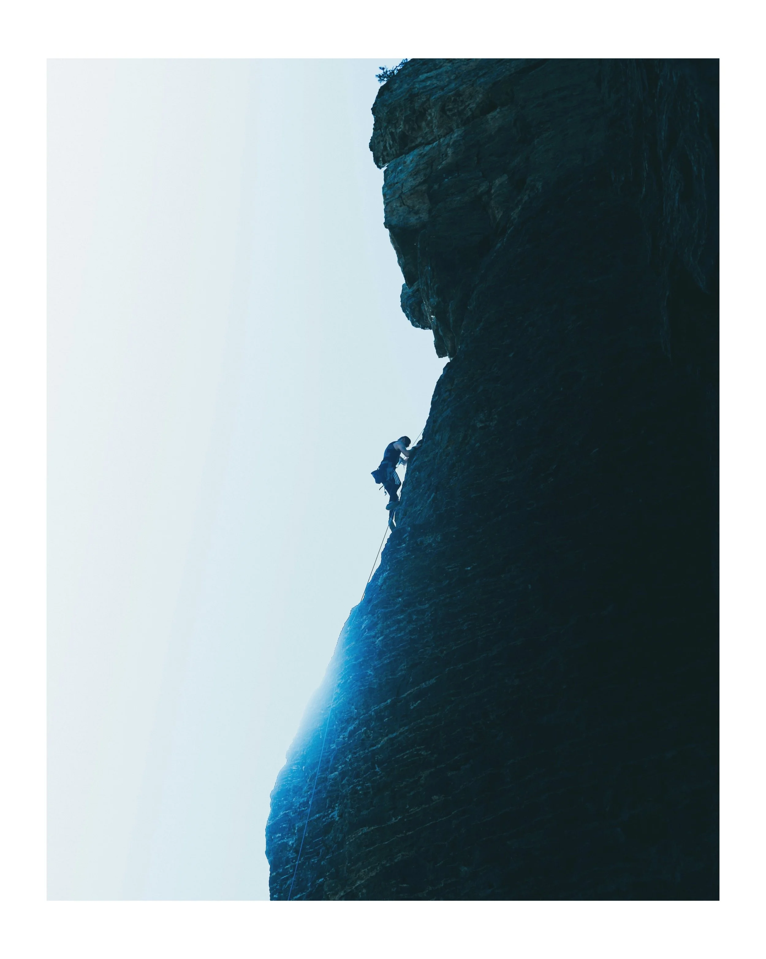 Have you ever been in a life challenging situation you thought was never going to end?