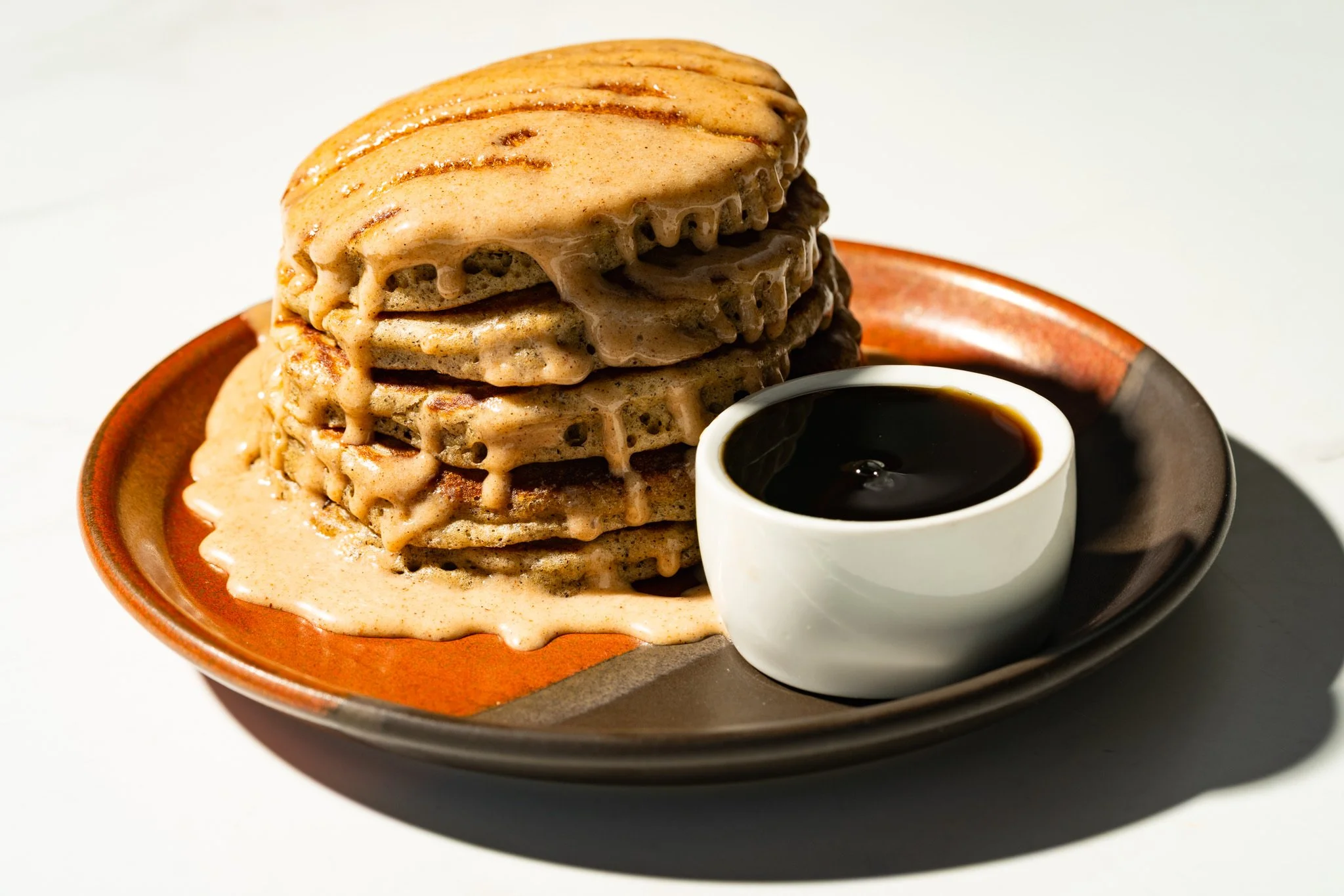 buckwheat pancakes
