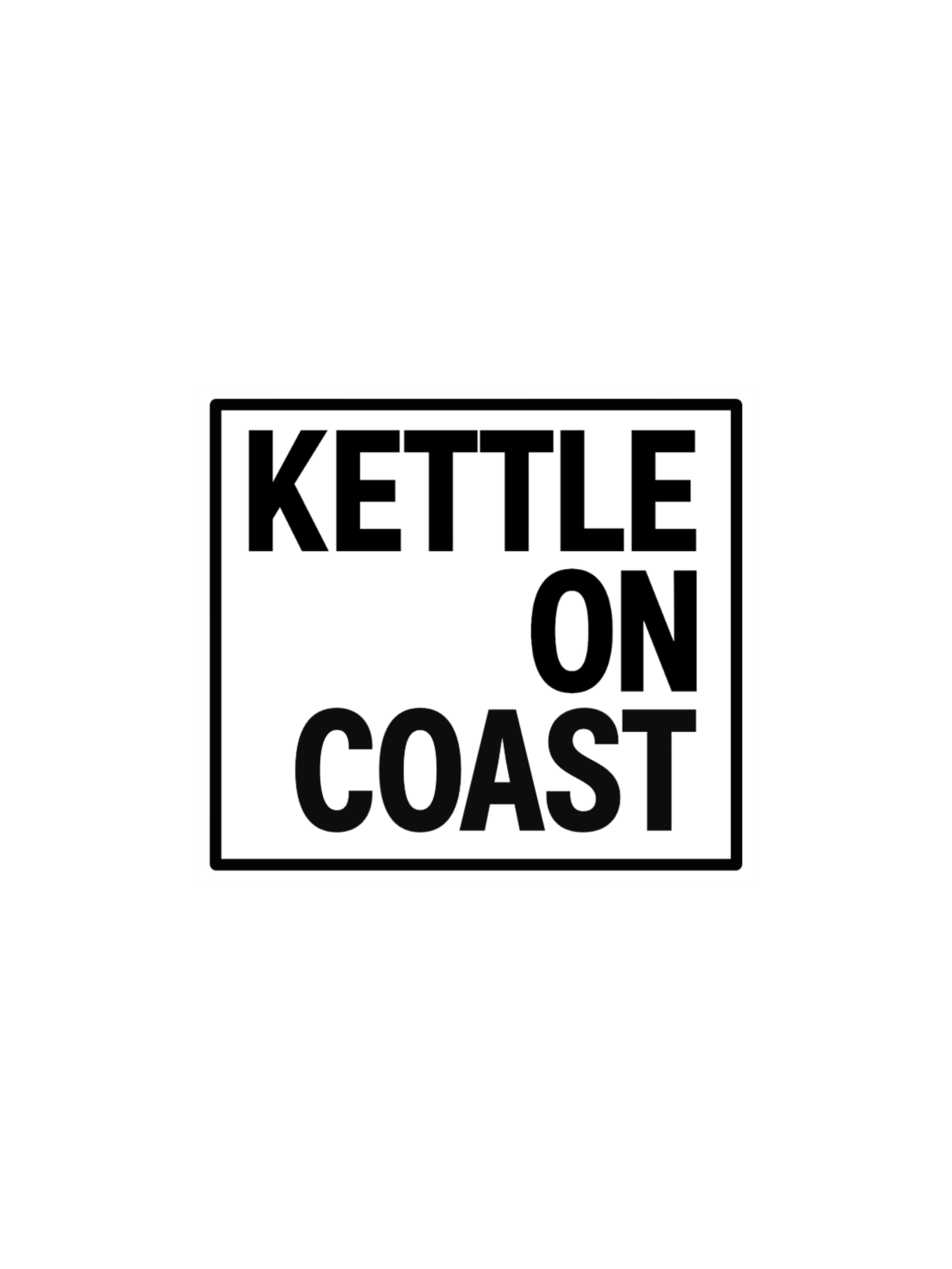 kettle on coast logo