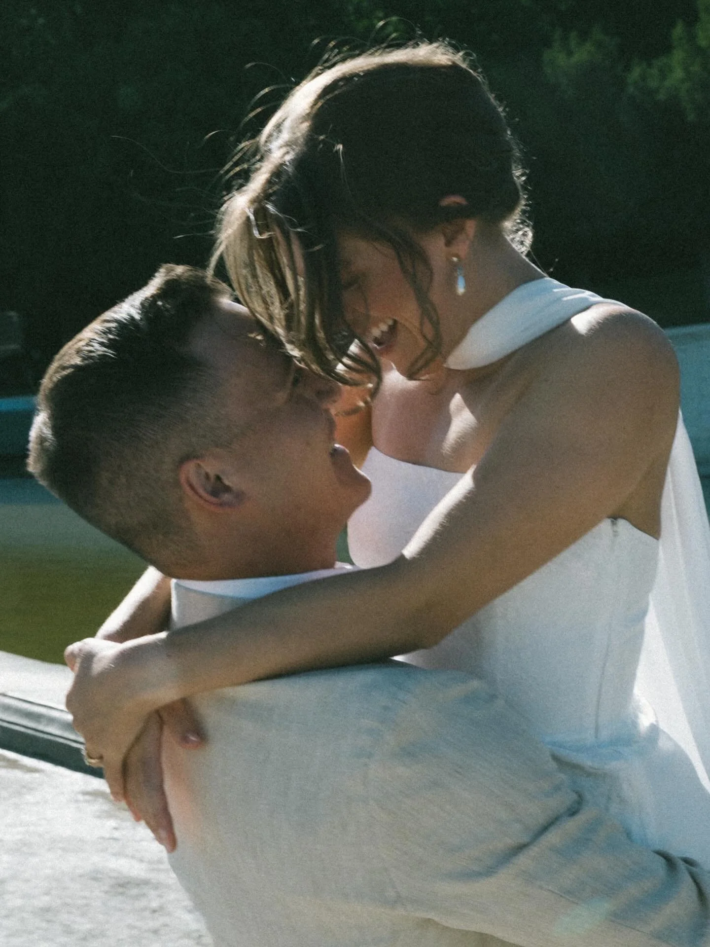 Amanda &amp; Mitch came all the way from Canada for a quiet elopement, to celebrate something pure yet deeply profound: their love. 🤎 
I spent the morning with them, capturing these special moments and felt deeply inspired by their genuine connectio