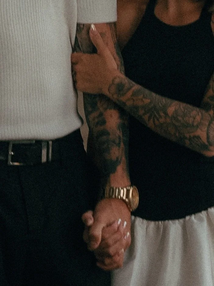 souls don&rsquo;t meet by accident 

🤎 one of my favorite couple shoots this year with @brooklynbfit &amp; @friese_tag