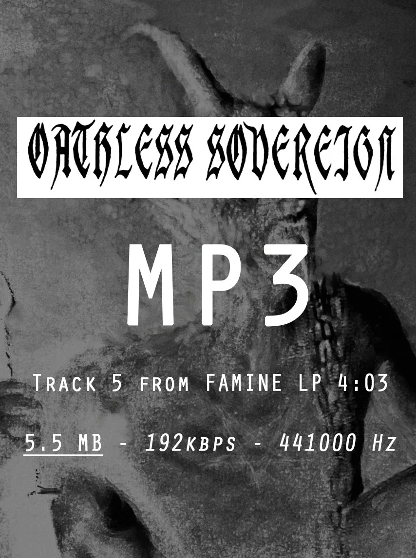 05 OATHLESS SOVEREIGN MP3