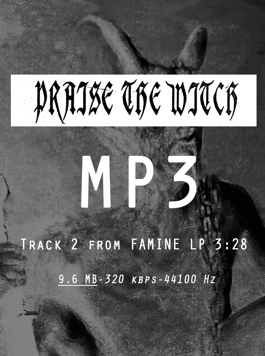 02 PRAISE THE WITCH MP3