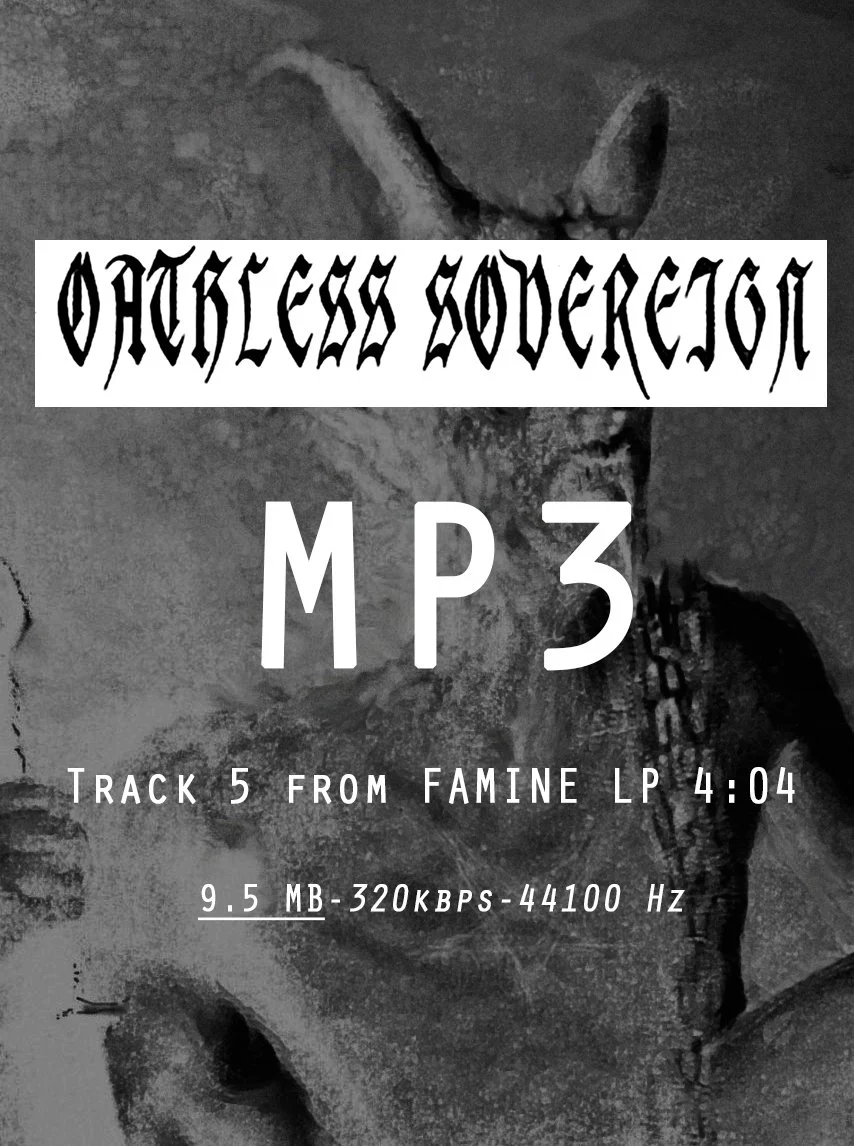 05 OATHLESS SOVEREIGN MP3