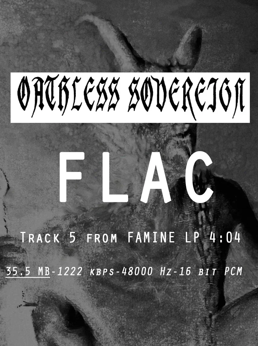 05 OATHLESS SOVEREIGN FLAC