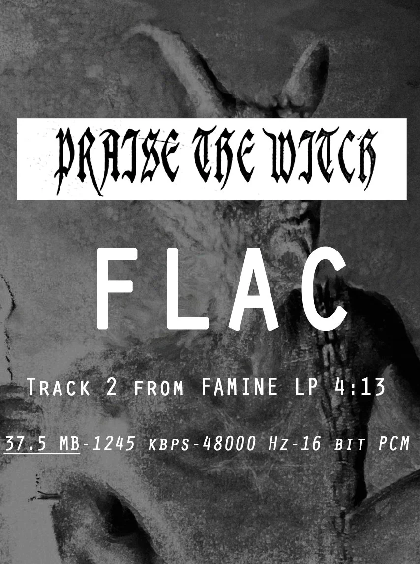 02 PRAISE THE WITCH FLAC