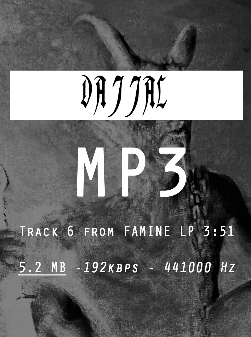 06 DAJJAL MP3