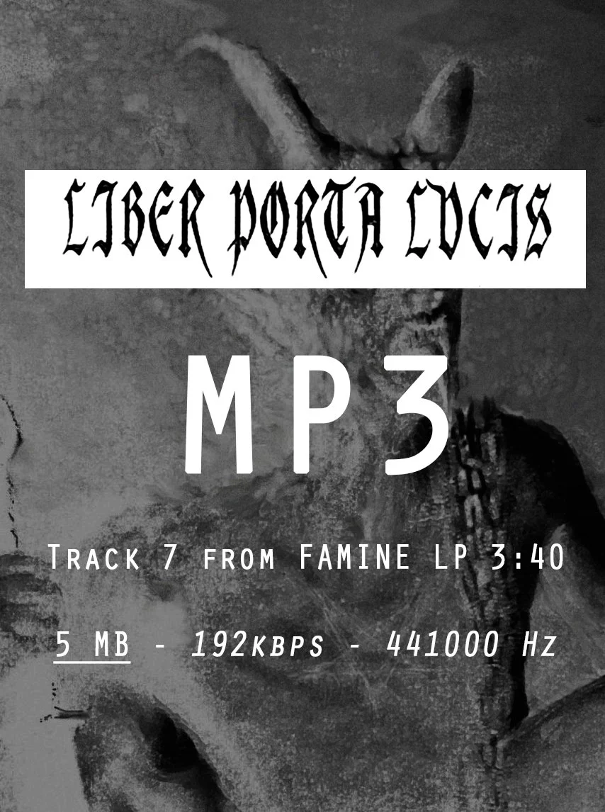 07 LIBER PORTA LVCIS MP3