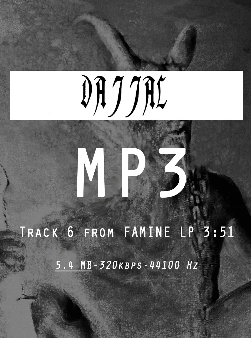 06 DAJJAL MP3