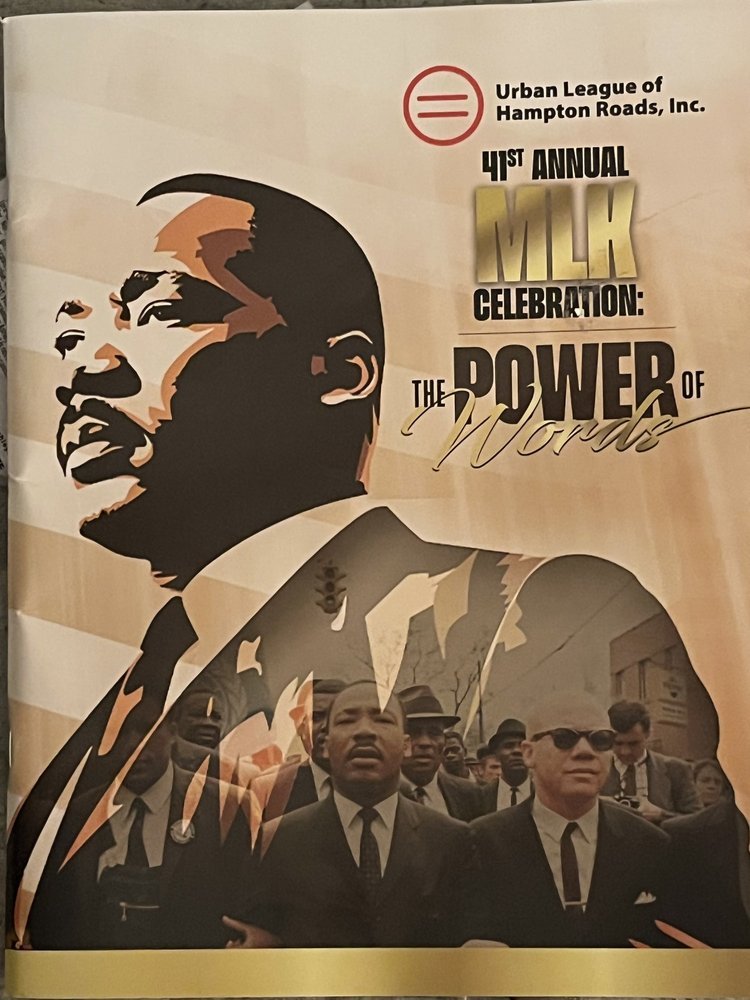 MLK DINNER