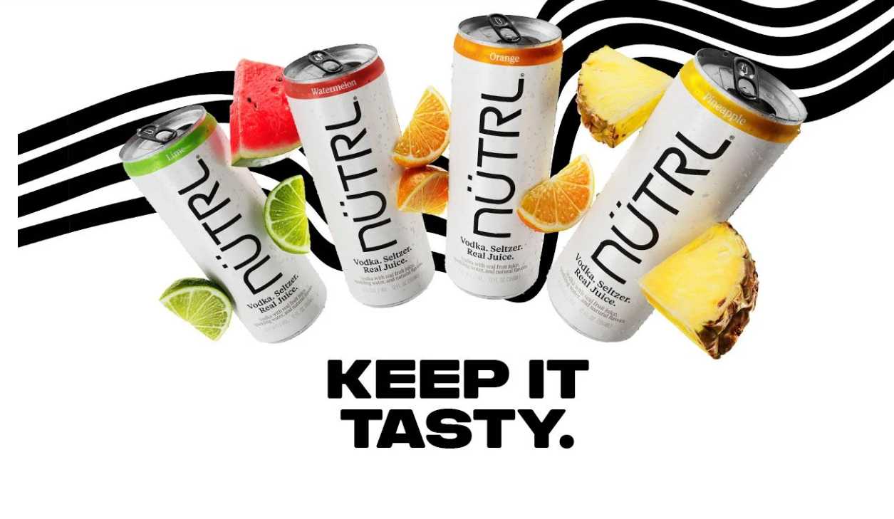 NÜTRL (Anheuser-Busch)