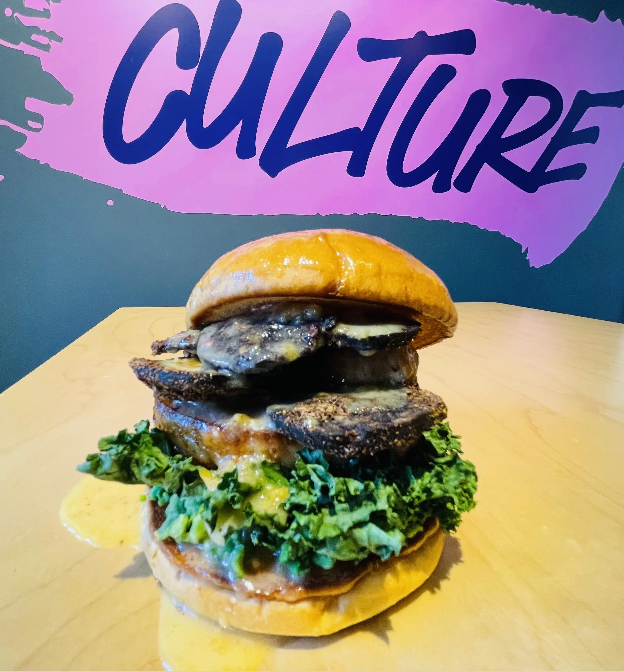 Burger Culture
