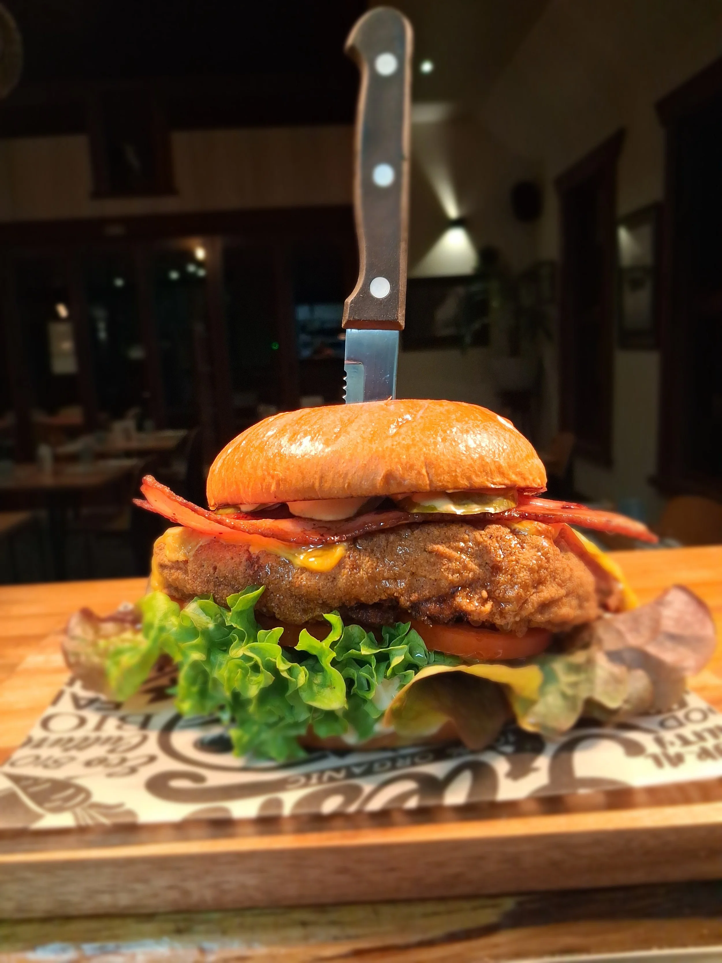 Nikau Cafe &amp; Bar