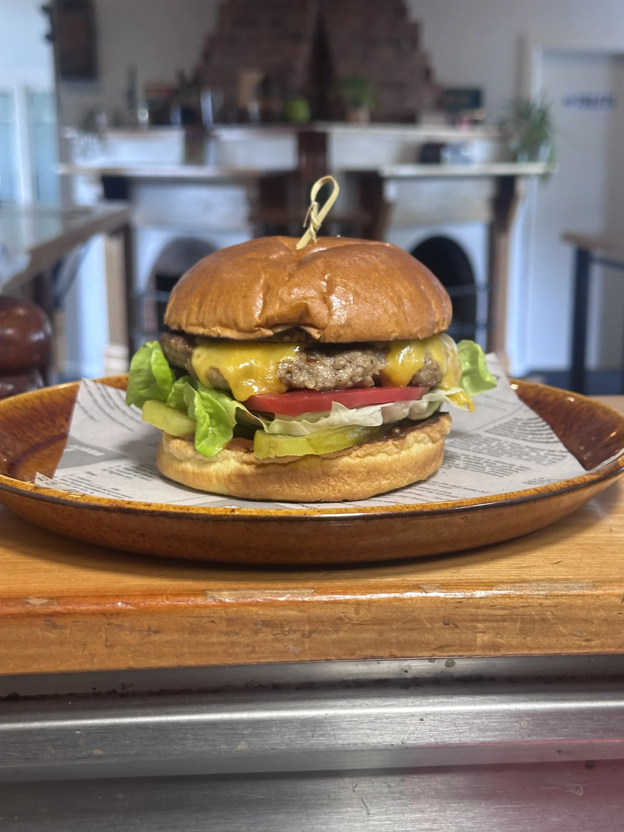 Sprig + Fern Milton Street