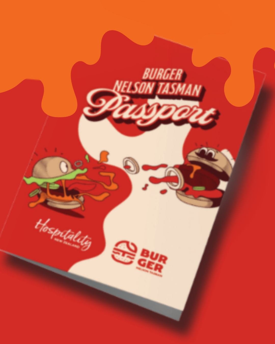 👀 Psst, Nelson Tasman&hellip; something delicious is on the way.

We're thrilled to announce the Burger Nelson Tasman Passport for 2026 &mdash; and you're going to want in on this.

Here's the deal:
📖 Collect your passport from any participating ve