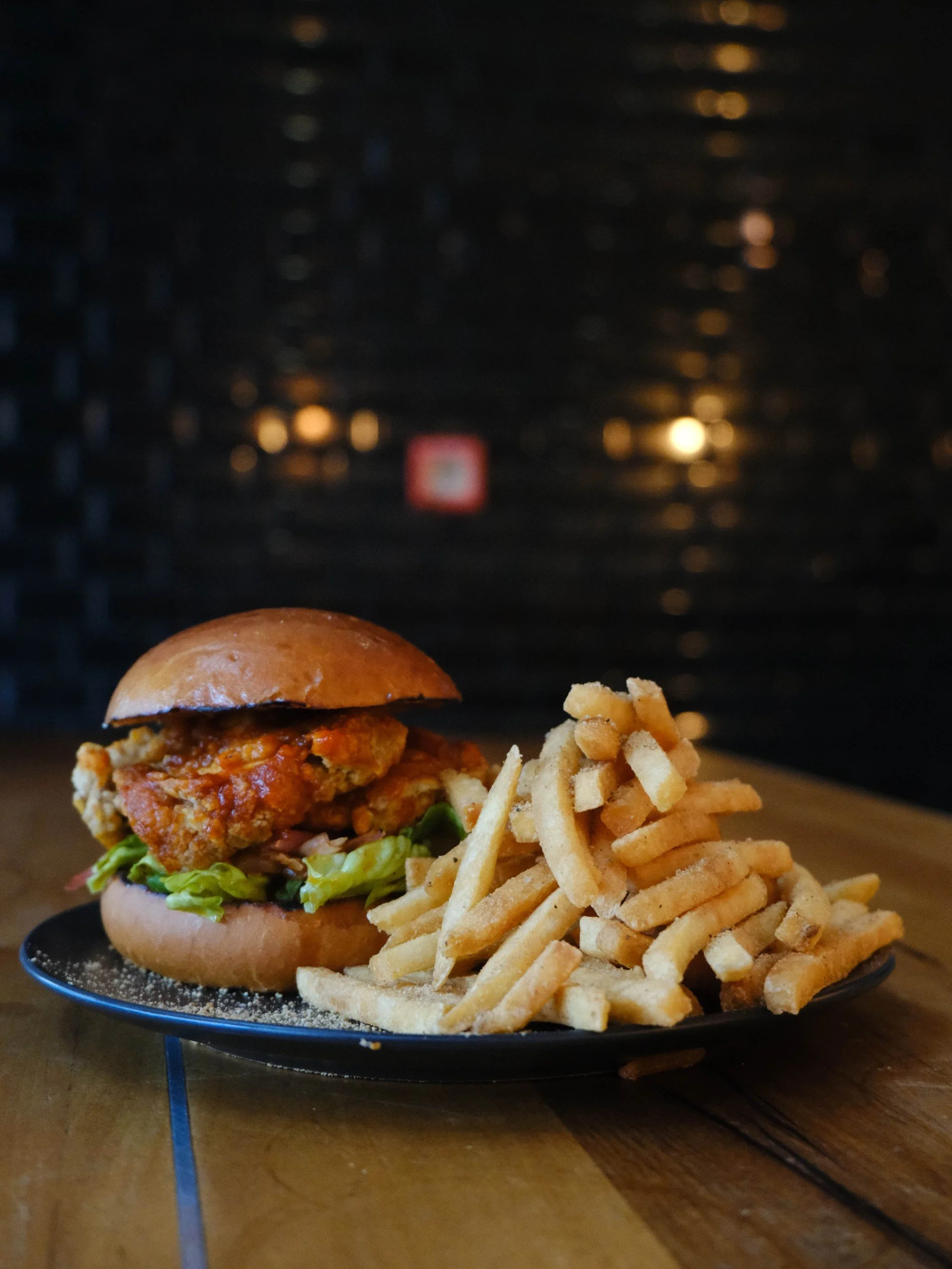 Urban Oyster Bar &amp; Eatery