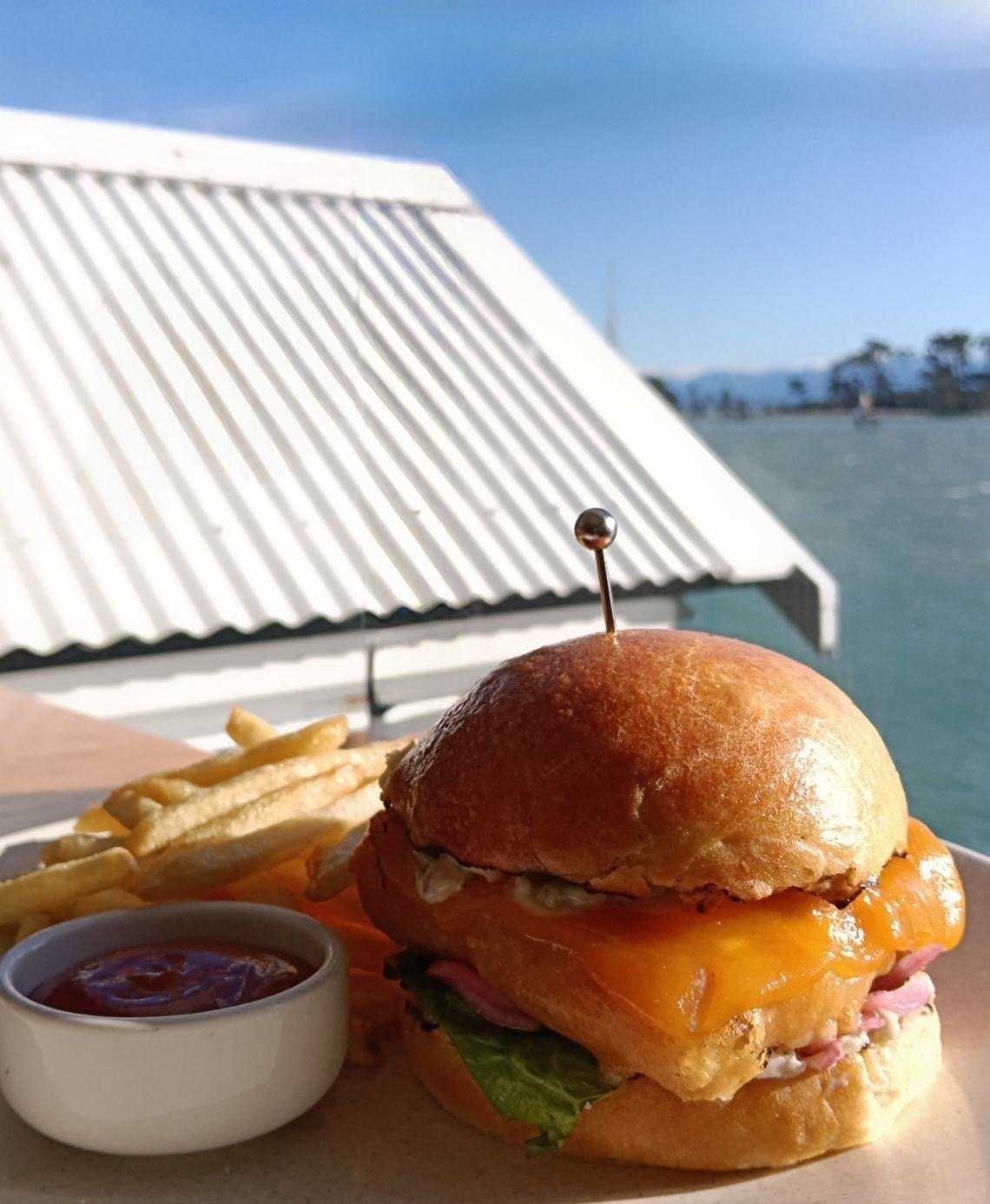 Boat Shed Cafe