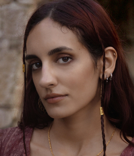Yasmeen Dahiya, User-Experience & Marketing Specialist