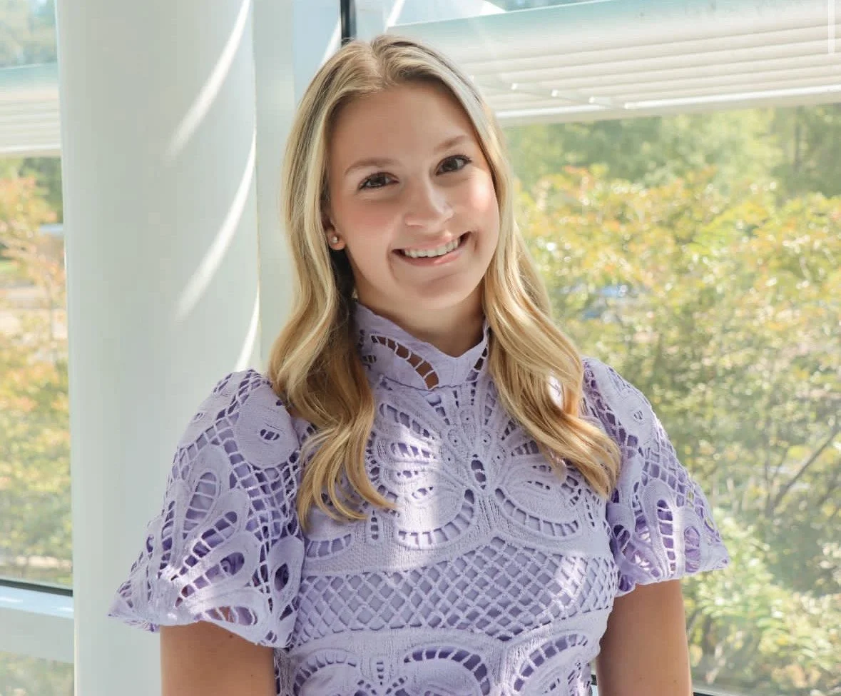 Olivia Blonsky, Marketing Specialist