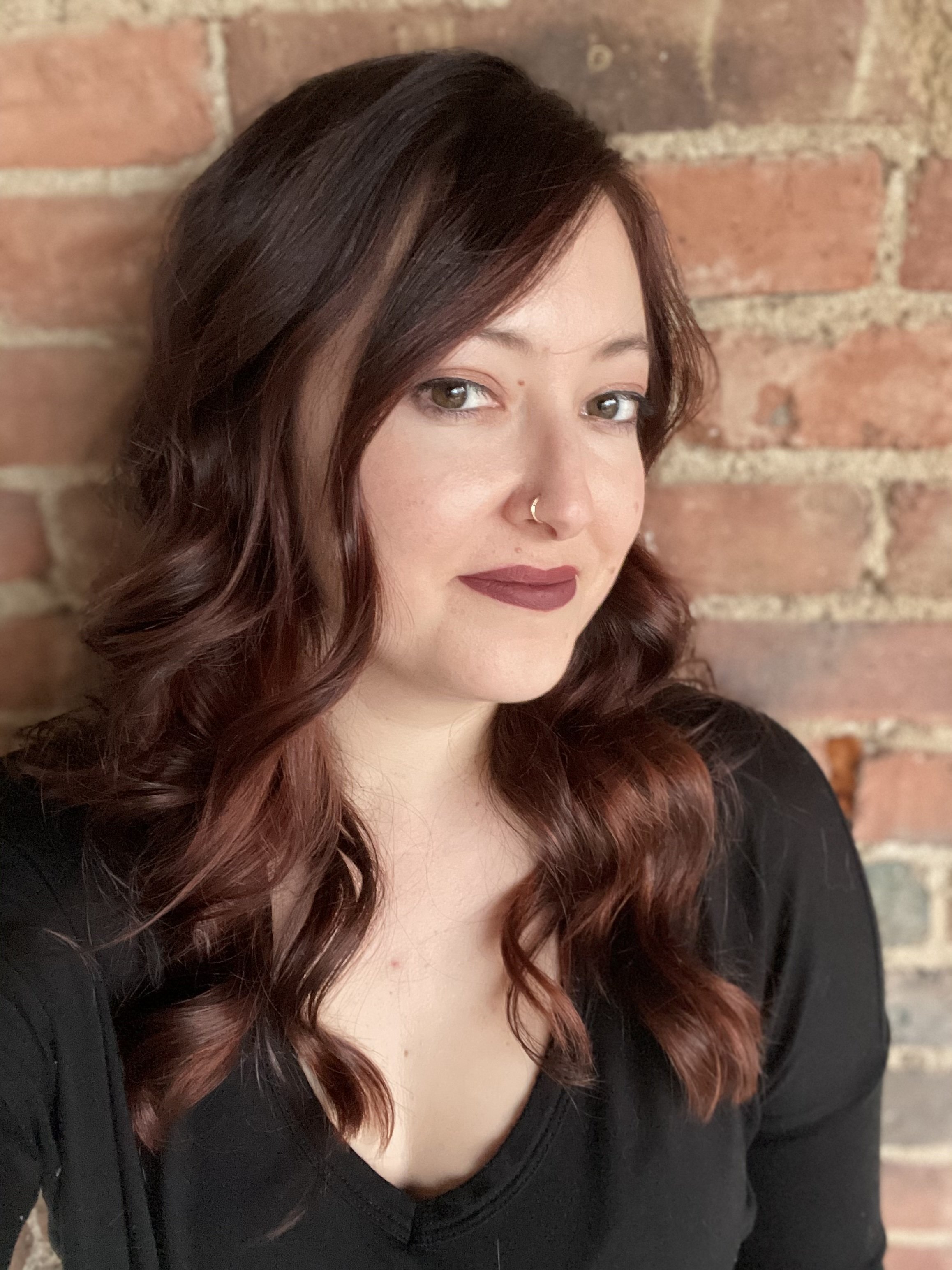 Danielle Nasenbeny, Principal Editor