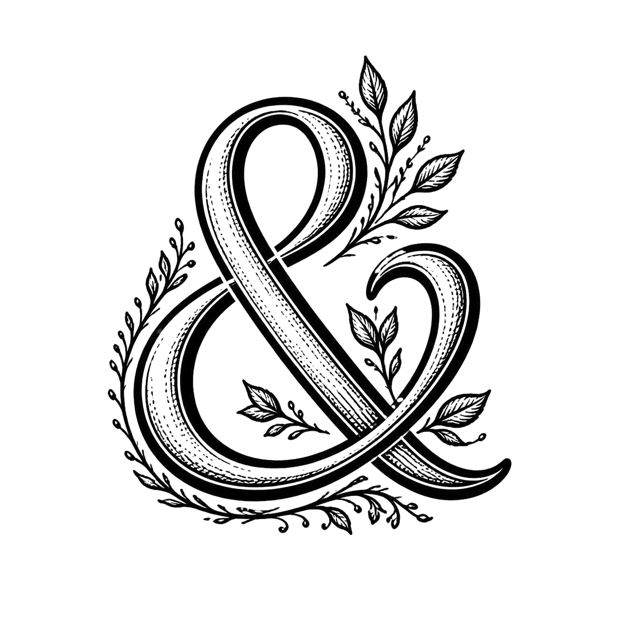 Fancy ampersand