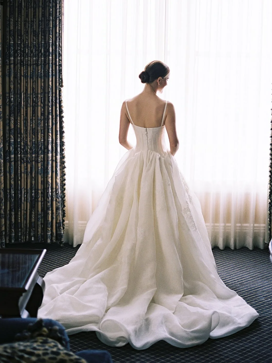 Morning moments with beautiful Maia. 

Planning: @everlyeventplanning
Hair: @bluehashtag
Makeup: @wyman_studio_
Florals: @antiguafloral
Rentals:@distressedrentals
Cake: @gambinosbakery
Venue: @brennansnola
Getting ready location: @hotelmonteleone
Dre