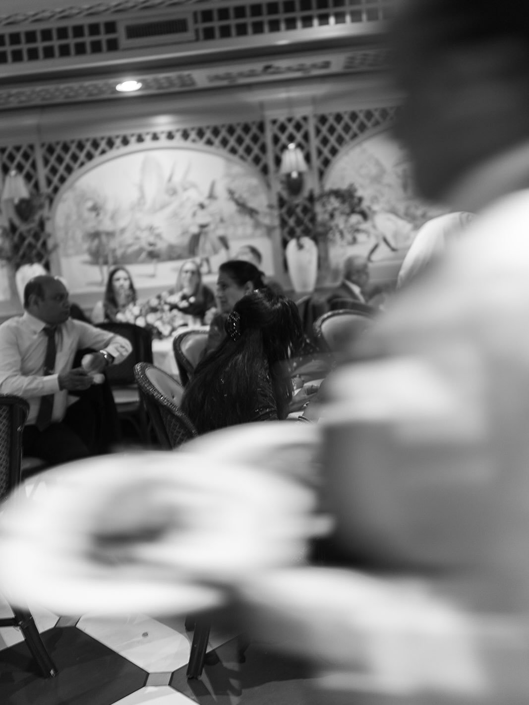 Around the table🍽️

Planning: @everlyeventplanning
Hair: @bluehashtag
Makeup: @wyman_studio_
Florals: @antiguafloral
Rentals:@distressedrentals
Cake: @gambinosbakery
Venue: @brennansnola
Getting ready location: @hotelmonteleone
Dress: @daniellefrank