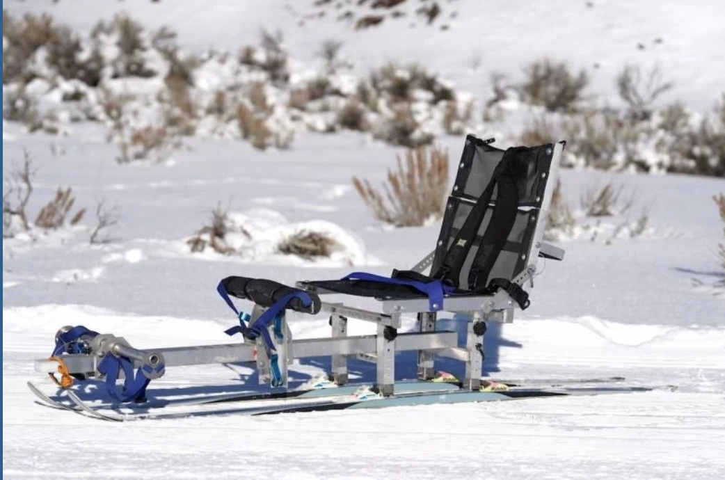 Adaptive Nordic Skiing