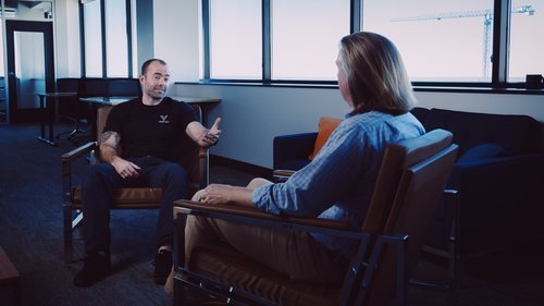 The Golden Rule As Business Philosophy - Brandon Vaughn, Vertex Physical Therapy - Ep. 31