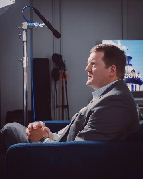 Use Business to Develop Markets - Carl Blackstone, Columbia, SC Chamber of Commerce - Ep. 25