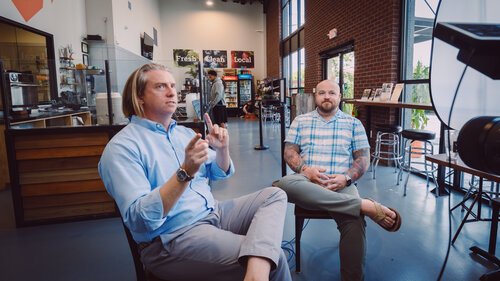 The Power of Community Based Business - Greg Martin, Primal Gourmet - Ep. 24