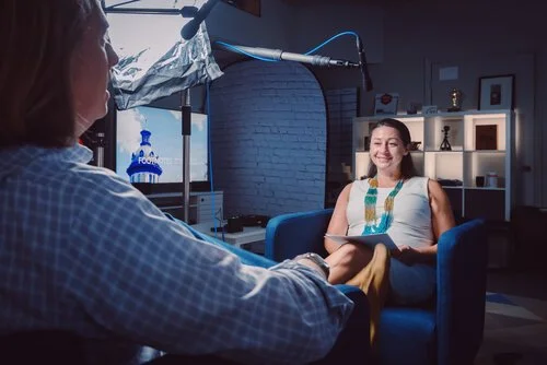 From Volunteer To Head of Organization - Erinn Rowe, Harvest Hope Food Bank - Ep. 22