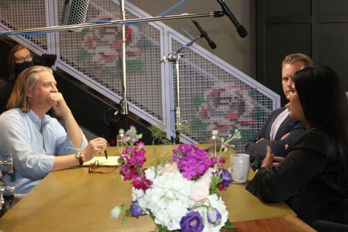 Weathering Storms in Business and Life - Rita Patel &amp; Marcus Munse, Hotel Trundle - Ep. 20