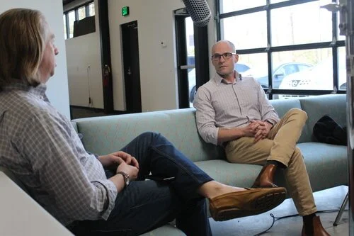 Rapid Pivoting a 3D Printing Company - John Carrington, ZVerse - Ep. 17