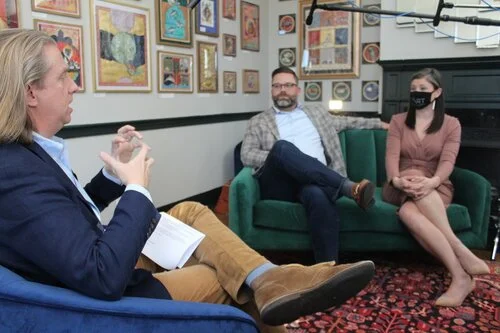 Helping Ancillary Markets To Grow A Company - Brad Allen &amp; Mary Lane Sloan, The Art of Real Estate - Ep.14