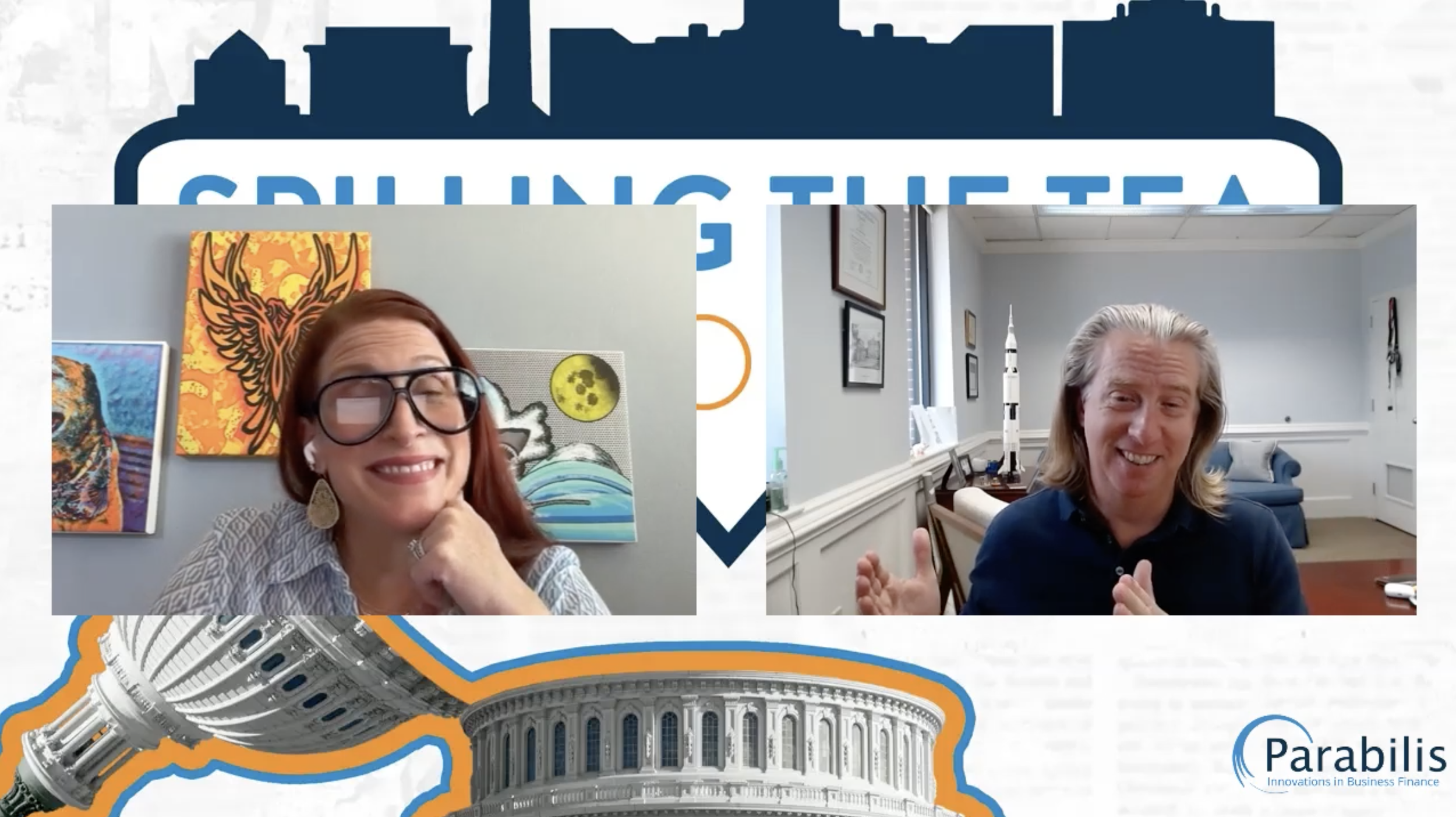 John Barnes Featured On National Finance Podcast For Small Businesses