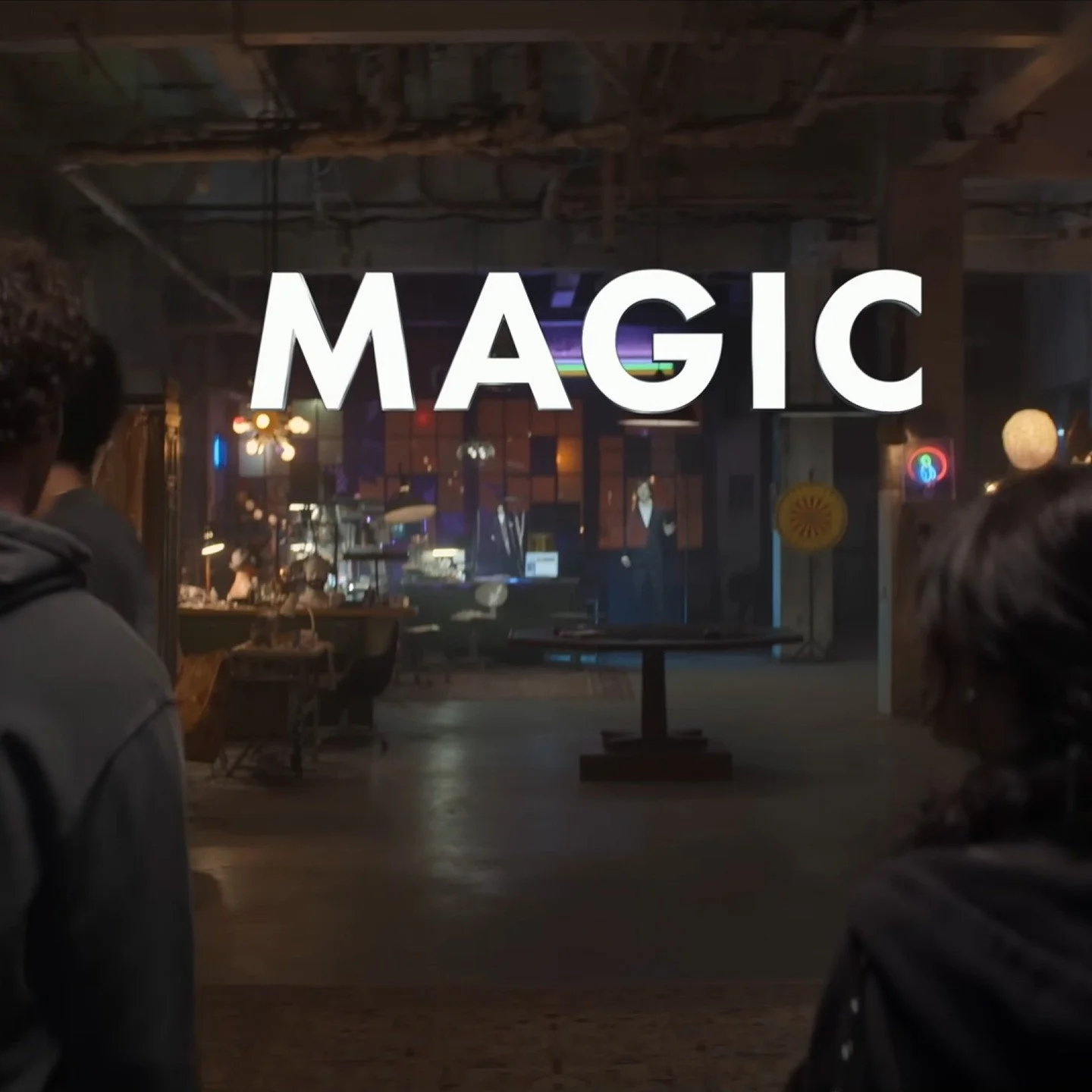 I had the wonderful opportunity to work on Now You See Me: Now You Don't this year, where I was asked to create a concept for the team's industrial loft. This was a big task, and we had limited time, so I used #unreal to create the space, under the d