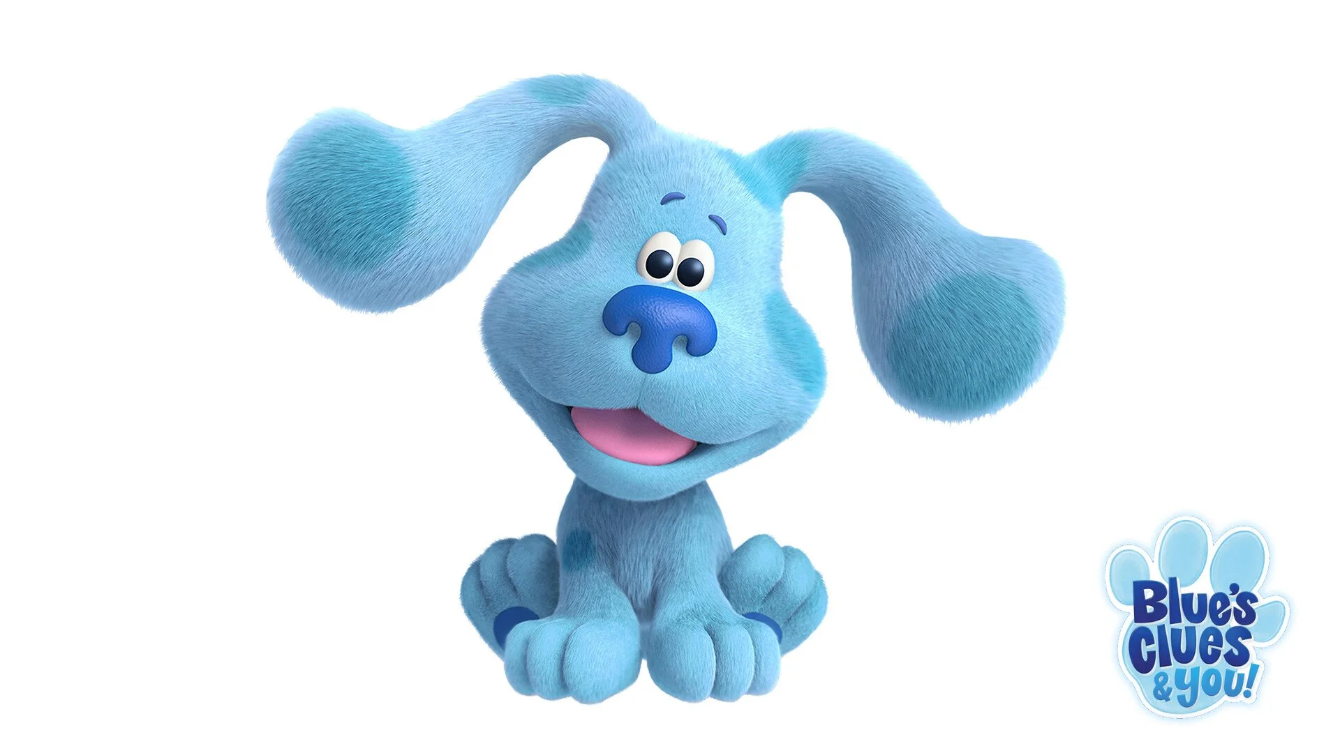 Blues Clues and You!