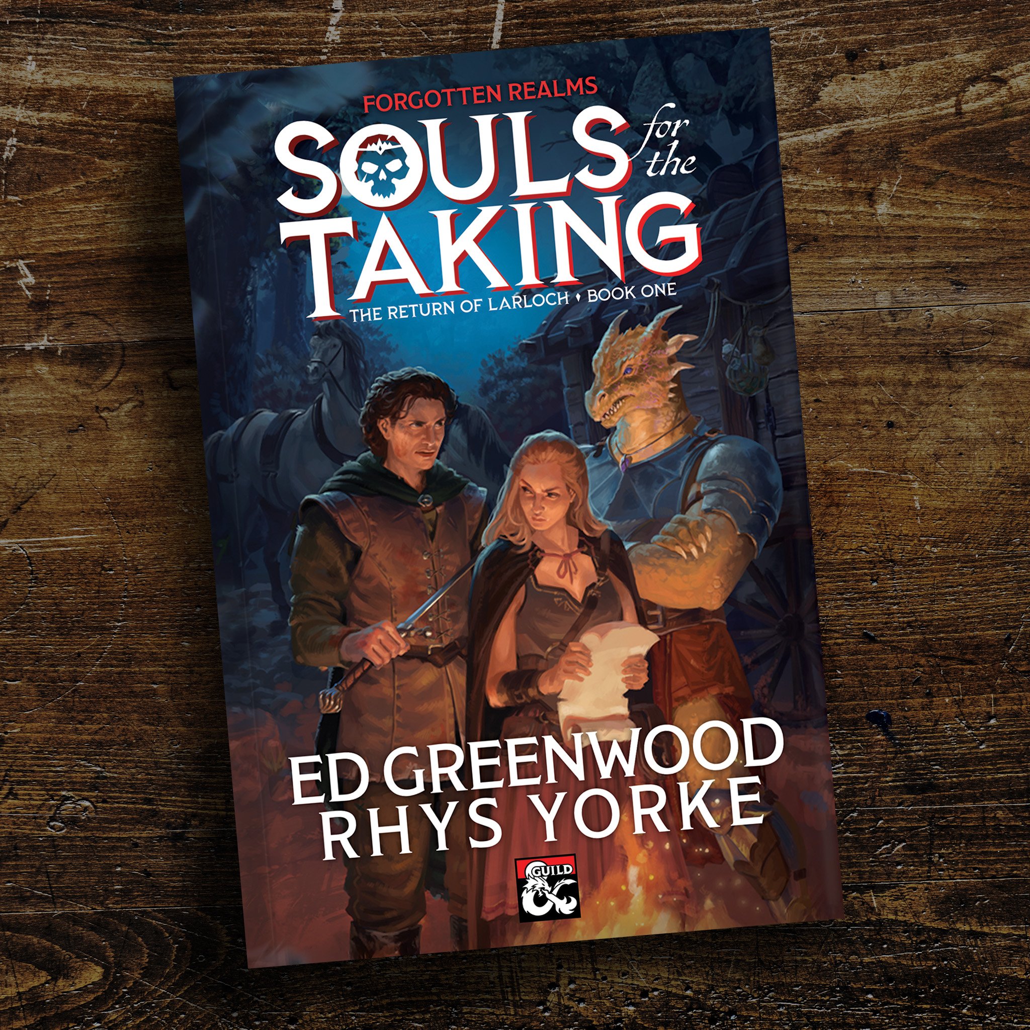 Souls for the Taking