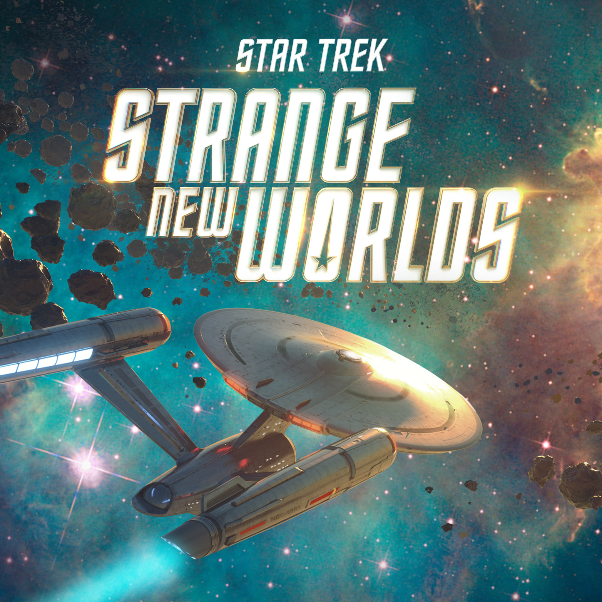 Star Trek: Strange New Worlds