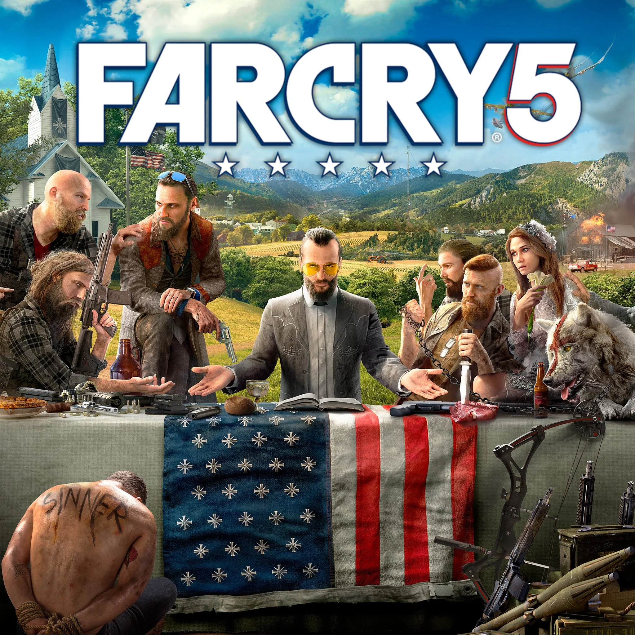 Far Cry 5